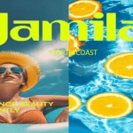 jamila ساحل